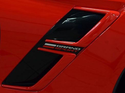 Used 2019 Chevrolet Corvette Grand Sport w/ Battery Protection Package image 17