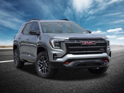 New 2026 GMC Terrain AT4 w/ Convenience Package III