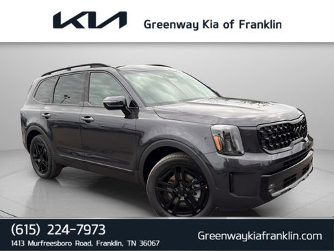 New 2025 Kia Telluride SX X-Line image 1