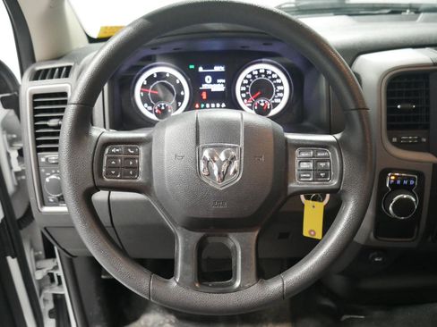 Used 2023 RAM 1500 Tradesman w/ Popular Equipment Group image 13