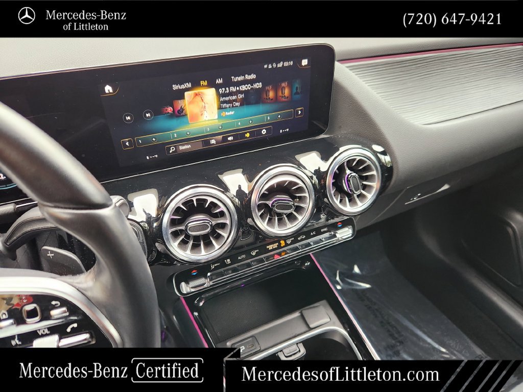 Certified 2023 Mercedes-Benz GLA 250 4MATIC image 19