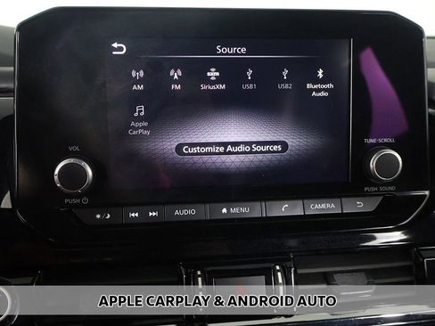 Used 2023 Nissan Pathfinder Rock Creek image 8