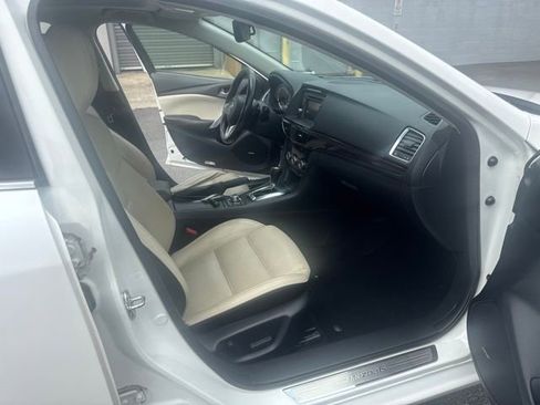 Used 2014 MAZDA MAZDA6 Grand Touring FWD image 14