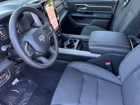 New 2025 RAM 1500 Big Horn AWD/4WD image 7