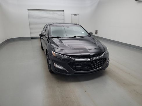 Used 2020 Chevrolet Malibu LT w/ Leather Package FWD image 14