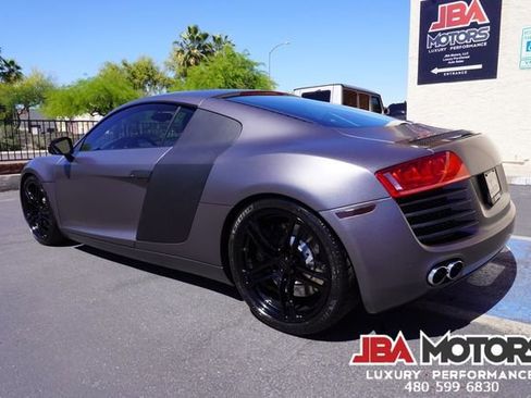 Used 2009 Audi R8 V8 image 64