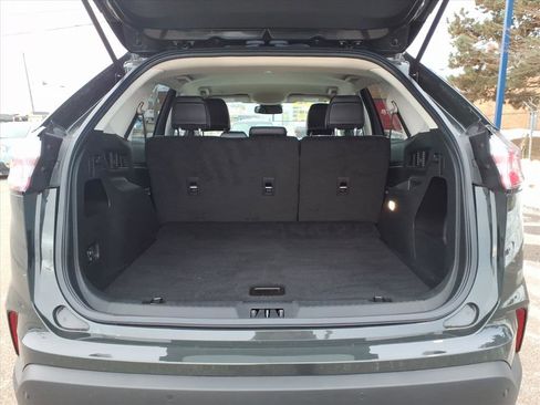Certified 2022 Ford Edge SEL image 10