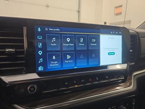 Used 2026 Chevrolet Silverado 1500 RST w/ RST Select Package AWD/4WD image 22