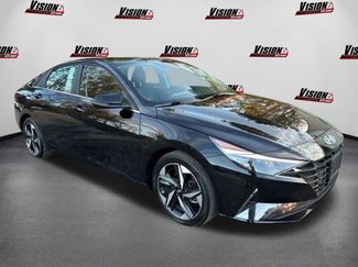 Certified 2023 Hyundai Elantra Limited video 3