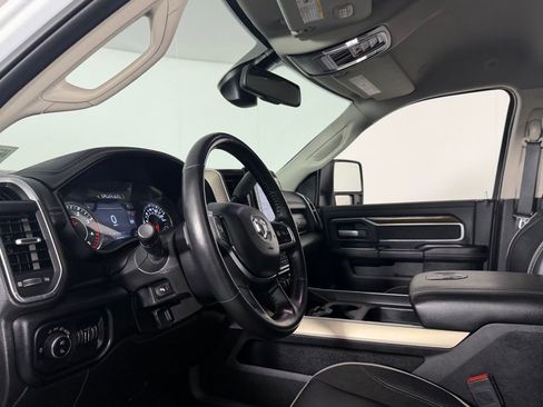 Certified 2024 RAM 2500 Laramie w/ Bed Utility Group image 22