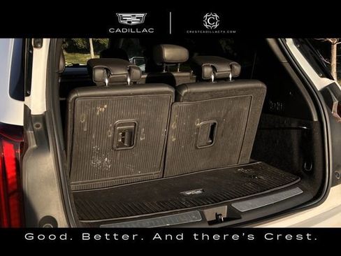 Certified 2023 Cadillac XT6 Premium Luxury image 29