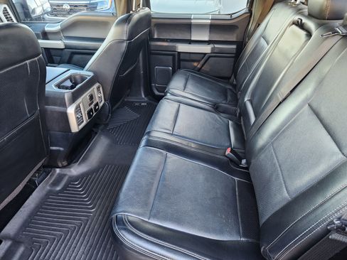 Used 2017 Ford F150 Lariat w/ Equipment Group 502A Luxury image 22