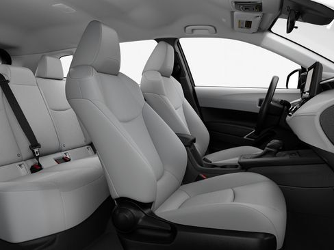 New 2026 Toyota Corolla Cross L FWD image 8