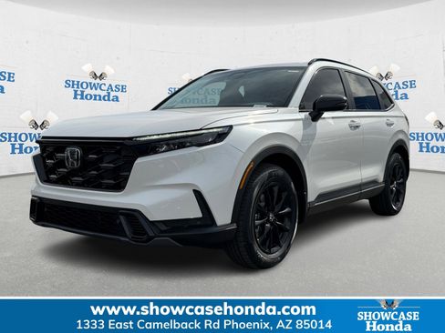 New 2026 Honda CR-V Sport-L image 1