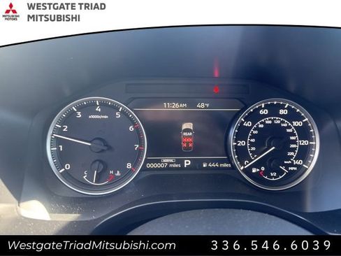 New 2026 Mitsubishi Outlander ES FWD image 14