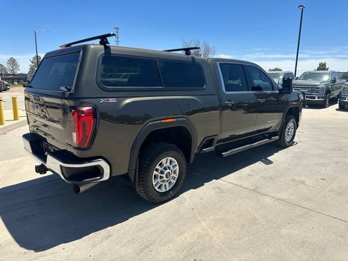 Used 2022 GMC Sierra 2500 SLE w/ SLE Convenience Package AWD/4WD image 33