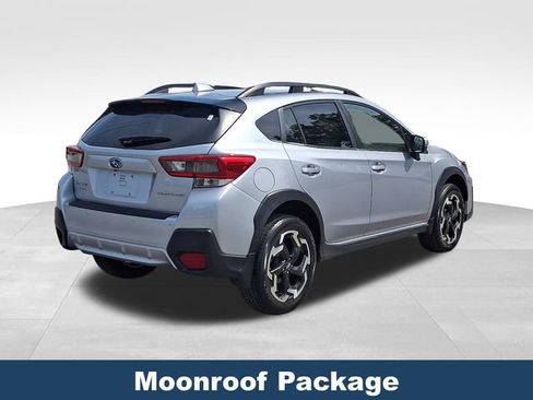 Used 2023 Subaru Crosstrek 2.5i Limited w/ Moonroof Package image 7