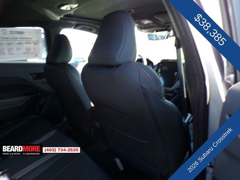 New 2026 Subaru Crosstrek 2.5i Wilderness image 29