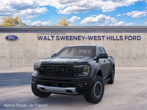 New 2026 Ford Ranger Raptor AWD/4WD image 2