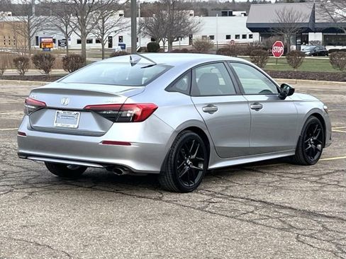 Certified 2023 Honda Civic Sport image 8