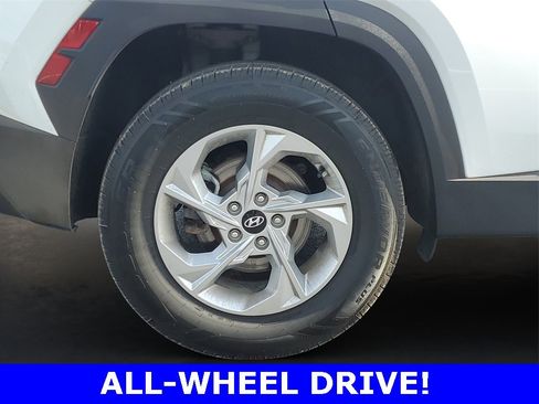 Used 2022 Hyundai Tucson SE image 5
