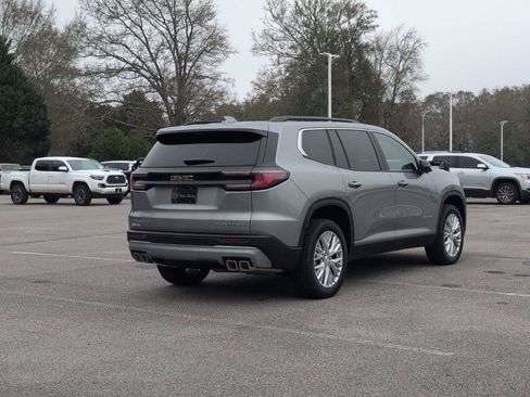 New 2026 GMC Acadia Elevation w/ Elevation Premium Package FWD image 3