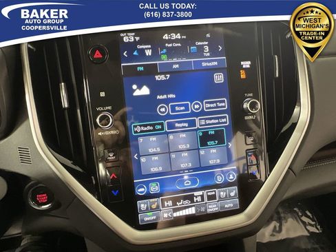 Used 2024 Subaru Ascent Touring w/ Popular Package #2 image 14