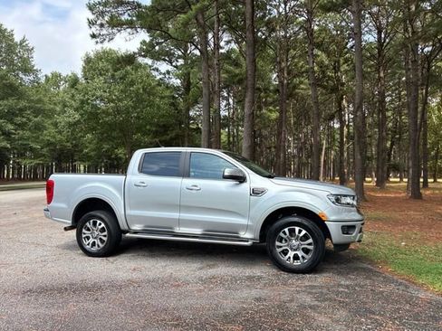 Used 2019 Ford Ranger Lariat RWD image 2