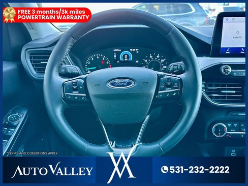 Used 2022 Ford Escape SE w/ Convenience Package image 30