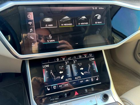 Used 2019 Audi A6 3.0T Prestige w/ Prestige Package image 38