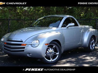 Used 2004 Chevrolet SSR w/ Preferred Equipment Group