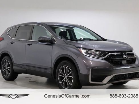 Used 2022 Honda CR-V EX image 1