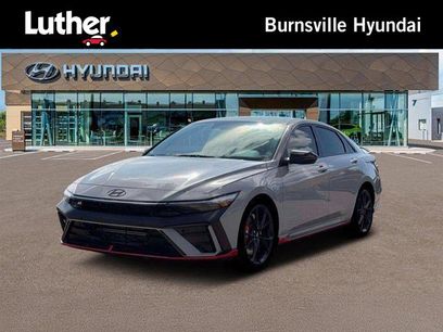 New 2026 Hyundai Elantra N