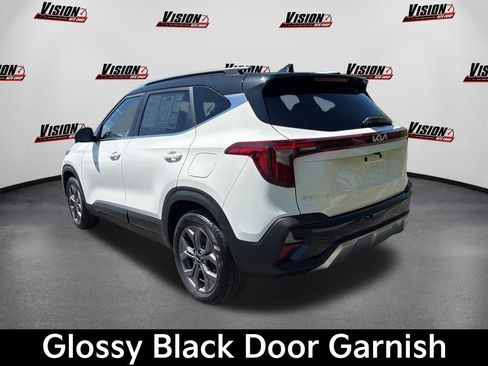 Certified 2024 Kia Seltos S AWD/4WD image 9