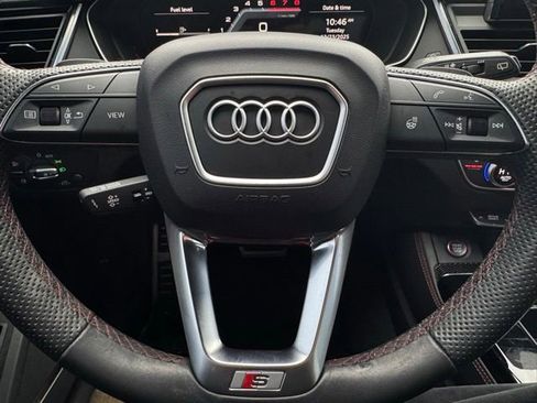 Used 2023 Audi SQ5 Premium Plus w/ Premium Plus Package image 13