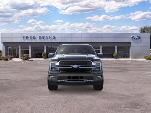 New 2026 Ford F150 King Ranch w/ Equipment Group 601A High AWD/4WD image 9