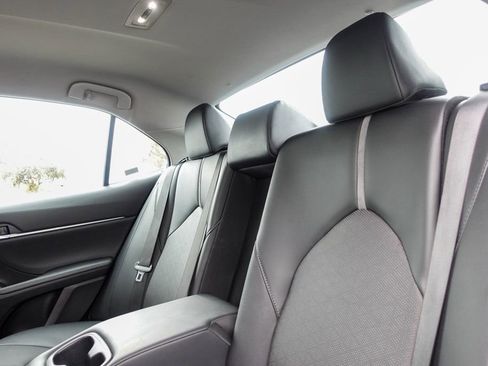 Used 2024 Toyota Camry XSE image 25