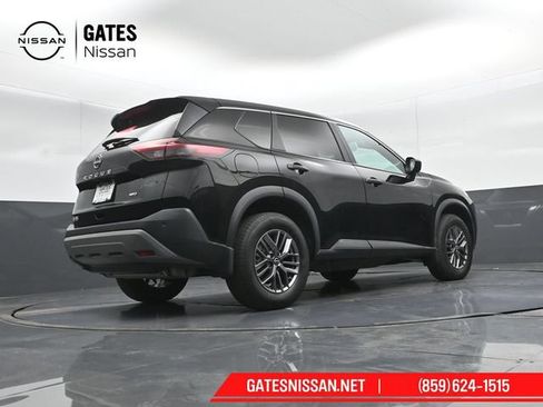 Certified 2023 Nissan Rogue S AWD/4WD image 34
