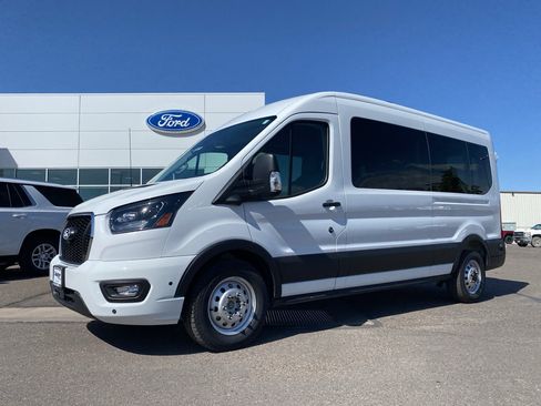 New 2026 Ford Transit 350 XLT AWD/4WD image 1