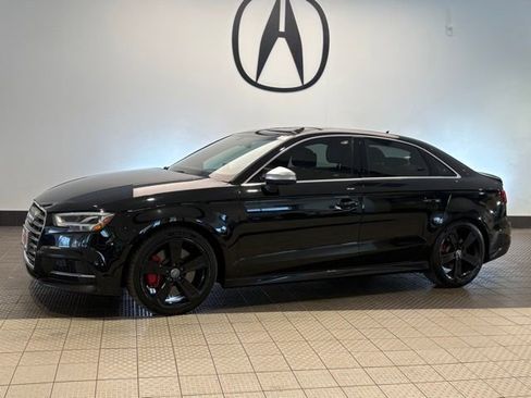 Used 2018 Audi S3 Premium Plus w/ Technology Package image 2