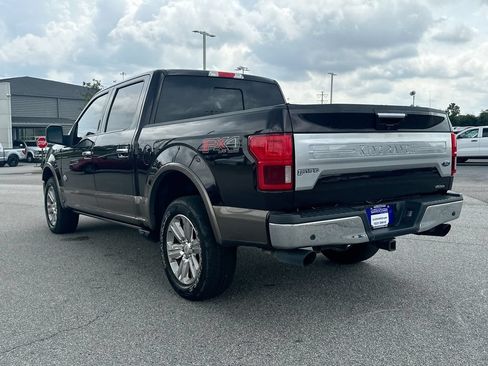 Used 2019 Ford F150 King Ranch w/ Equipment Group 601A Luxury AWD/4WD image 6