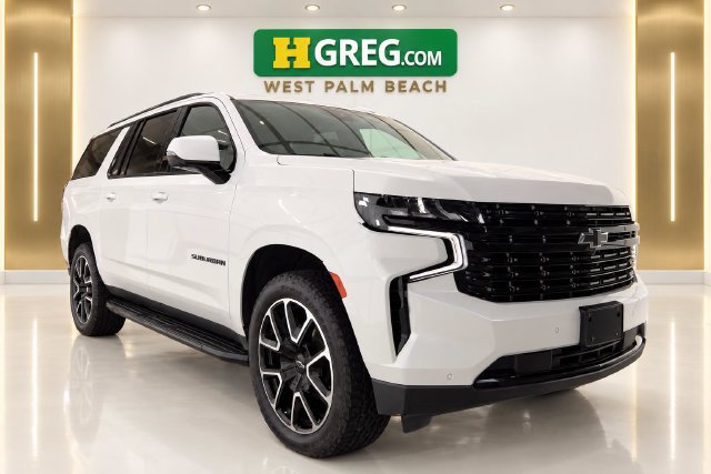 Used 2023 Chevrolet Suburban RST w/ Luxury Package AWD/4WD image 4