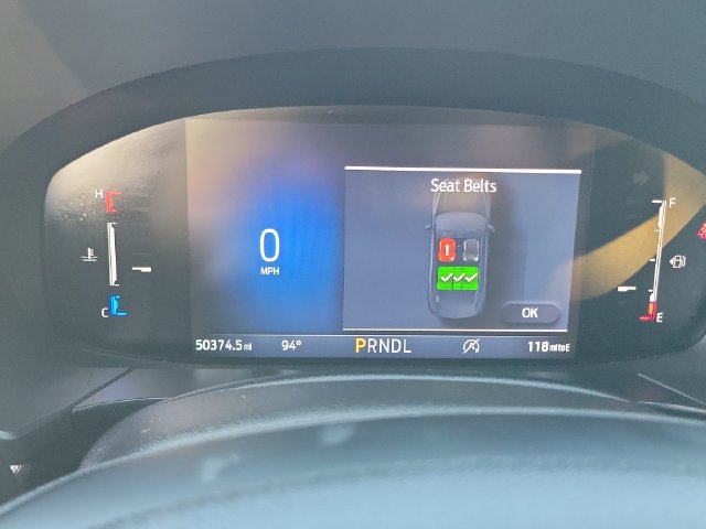 Certified 2025 Ford Escape ST-Line FWD image 8