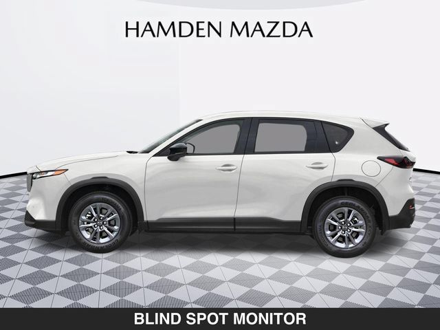 New 2026 MAZDA CX-5 Select AWD/4WD image 3