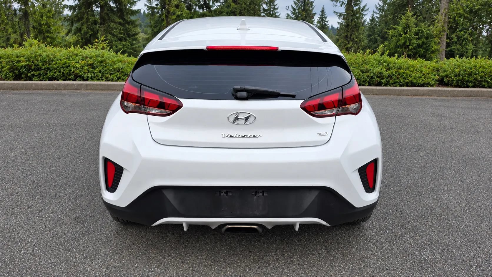 Used 2019 Hyundai Veloster 2.0 FWD image 6
