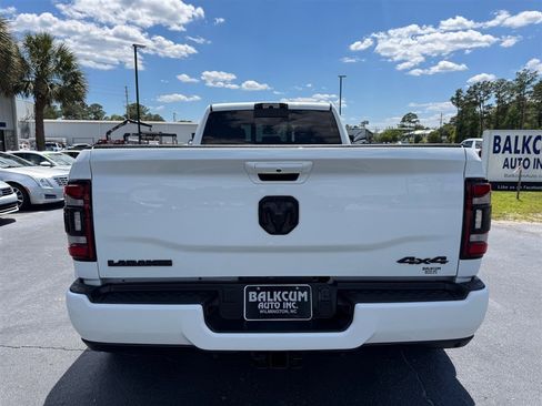 Used 2021 RAM 3500 Laramie AWD/4WD image 7