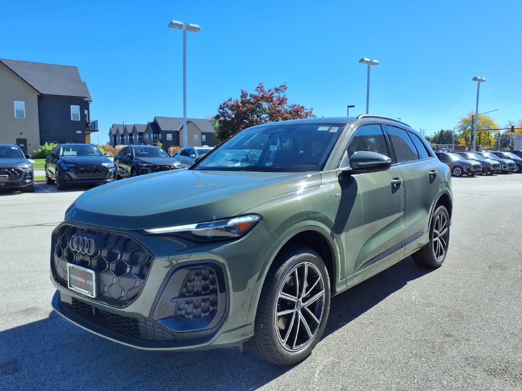 New 2026 Audi Q5 Premium Plus AWD/4WD image 5