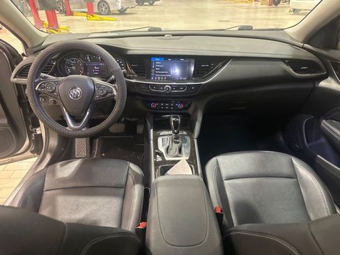 Used 2020 Buick Regal Essence w/ Sights and Sounds Package FWD image 2