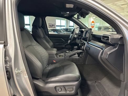 Used 2025 Toyota 4Runner TRD Off-Road Premium w/ Tow Technology Package AWD/4WD image 48