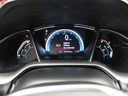 Used 2020 Honda Civic EX-L image 10